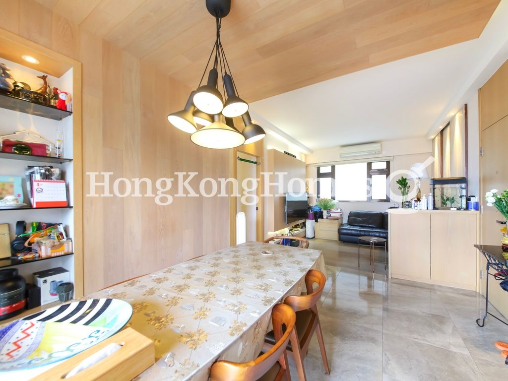 Living and Dining Room