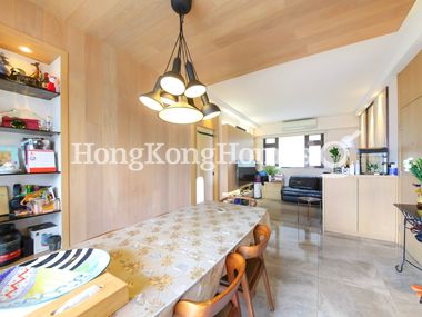 Living and Dining Room