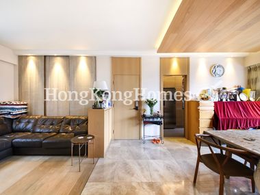 Living and Dining Room