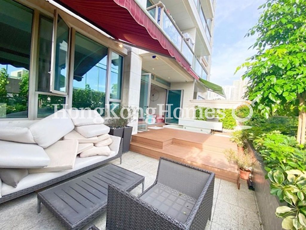 Private Terrace