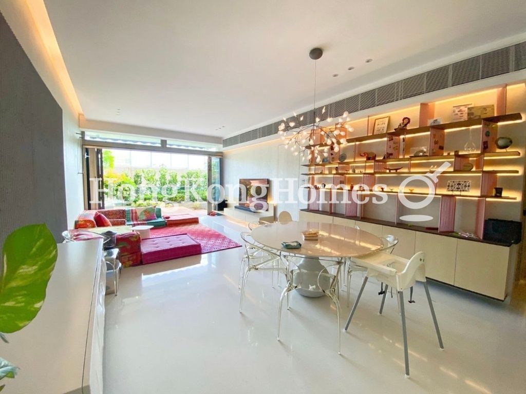 Living and Dining Room
