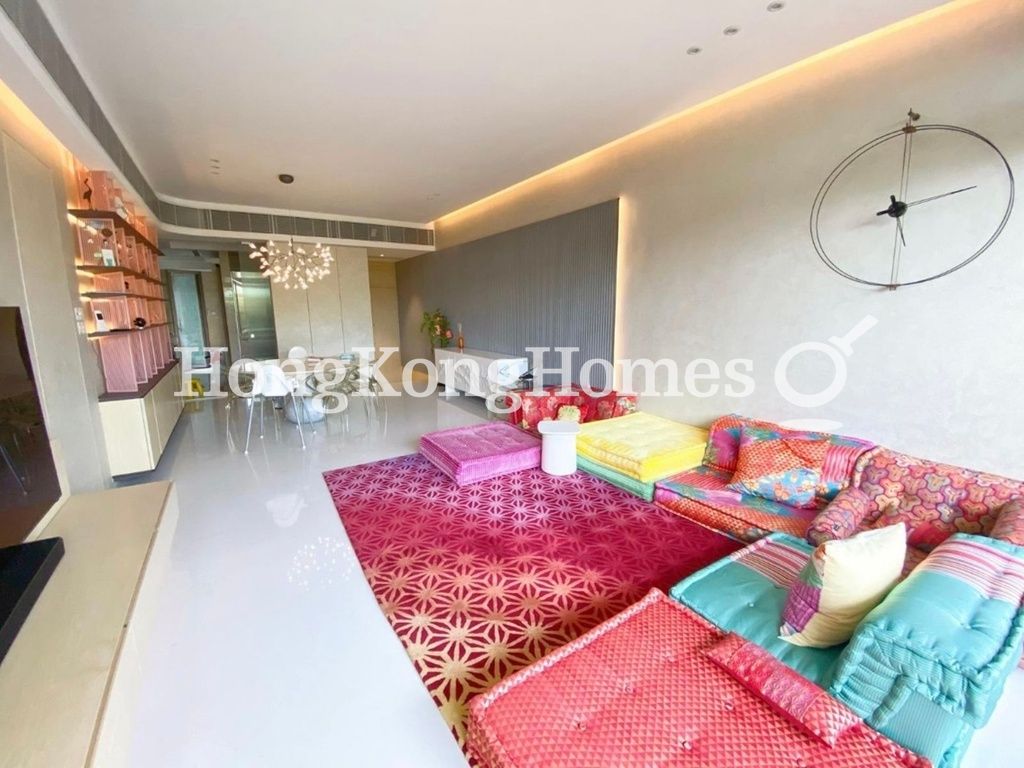 Living and Dining Room
