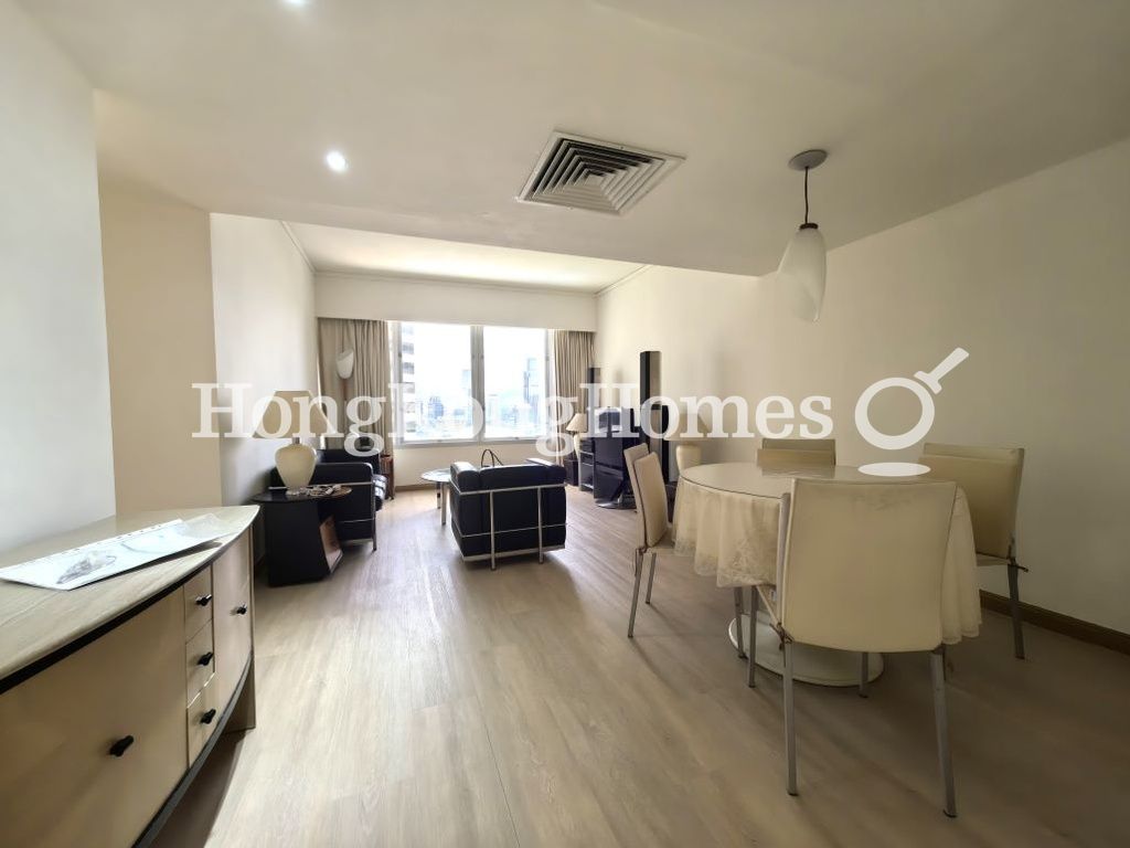 Living and Dining Room