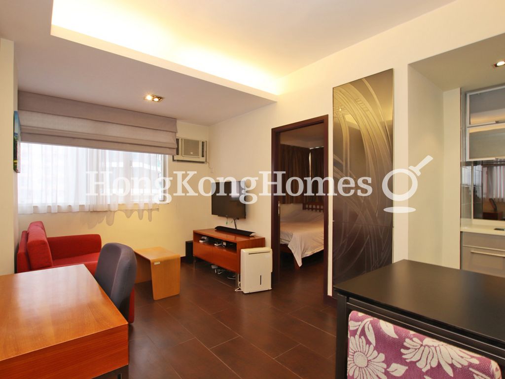 Living and Dining Room