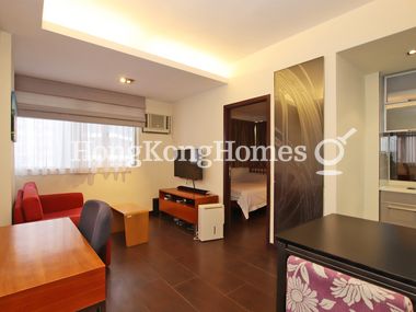 Living and Dining Room