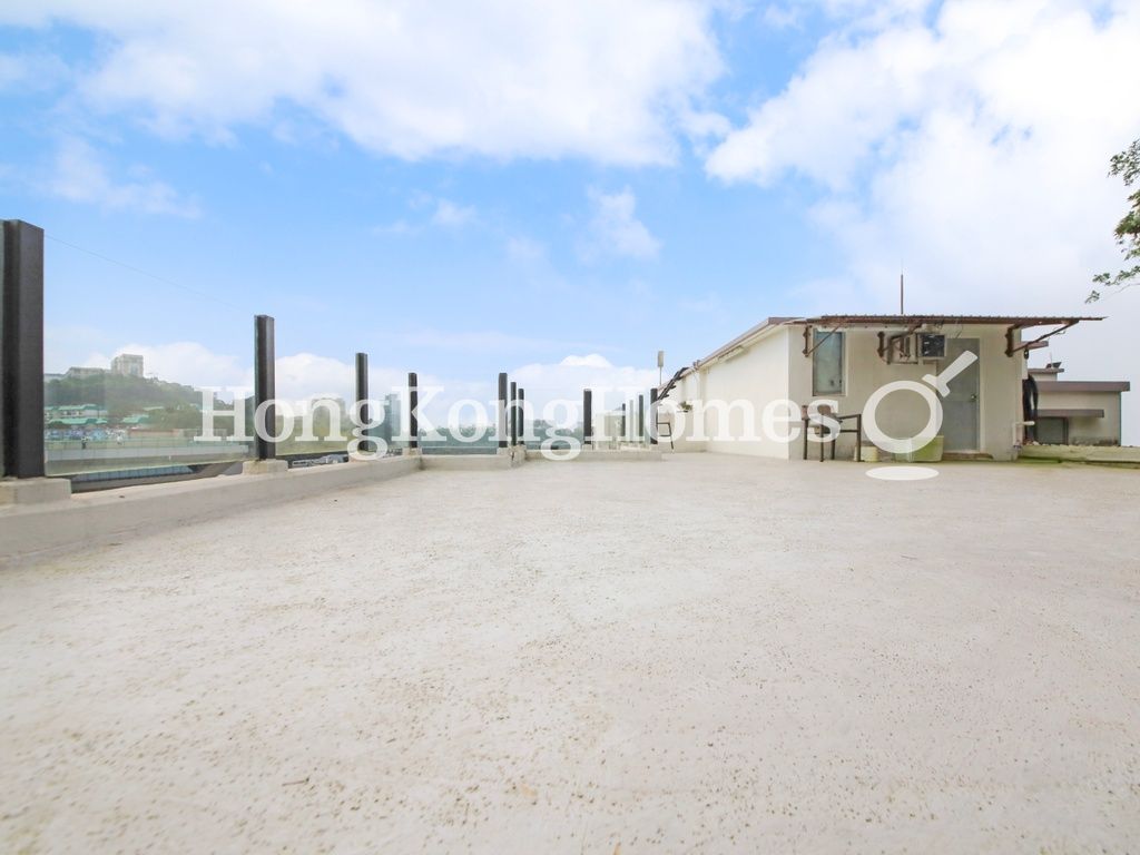 Private Roof Terrace