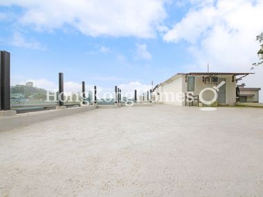 Private Roof Terrace