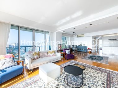 Living and Dining Room