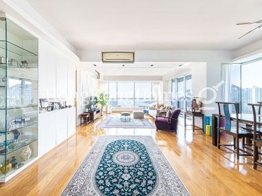 Living and Dining Room