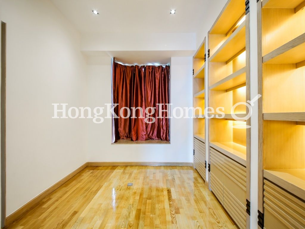 Walk-in Closet in Master Bedroom