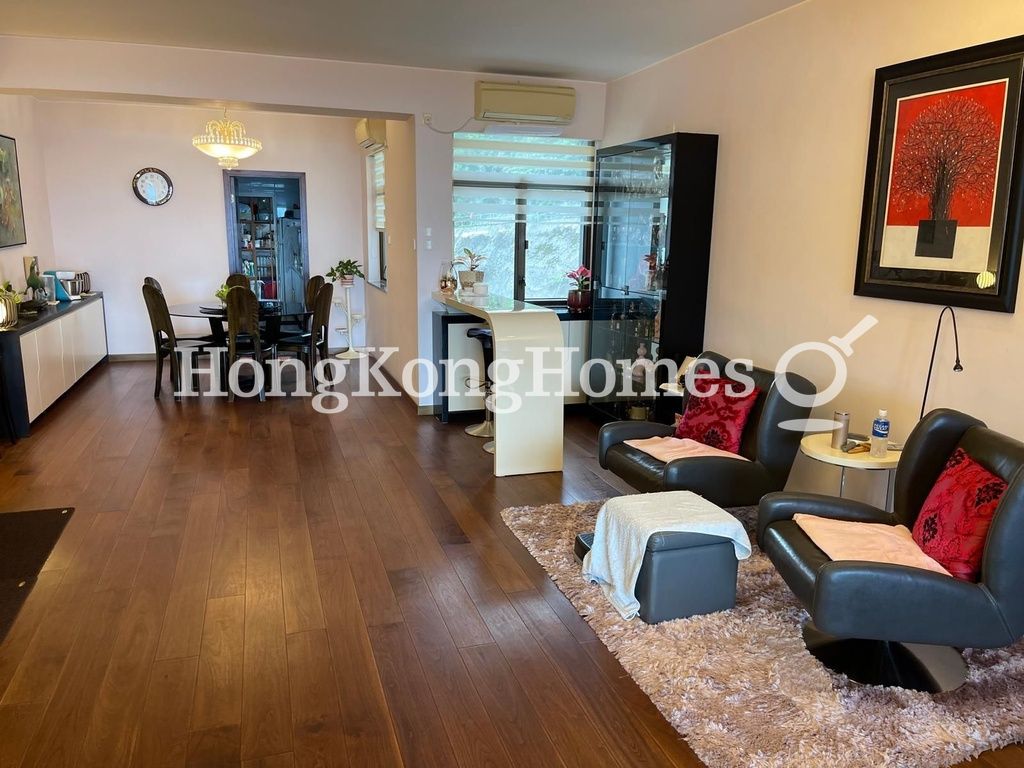 Living and Dining Room