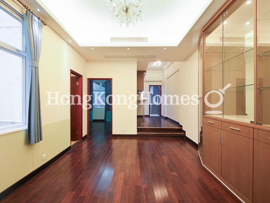 Living and Dining Room