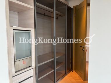 Built-in Wardrobe in Master Bedroom