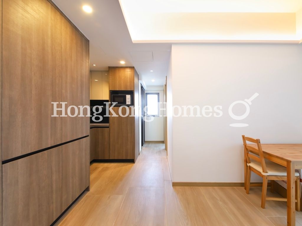 Living and Dining Room