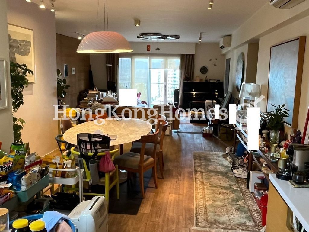 Living and Dining Room