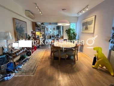 Living and Dining Room