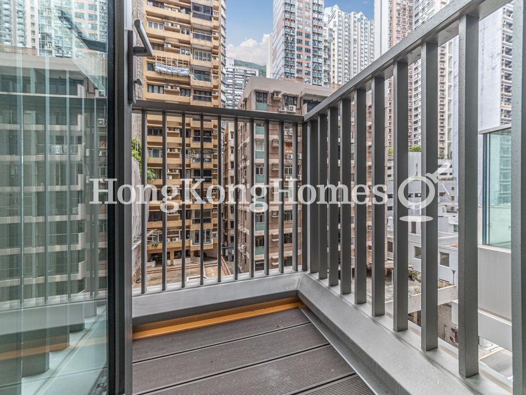 First Balcony