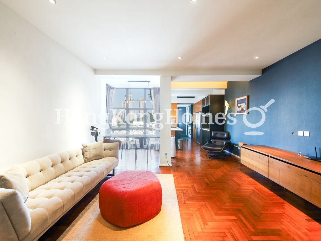 Living and Dining Room