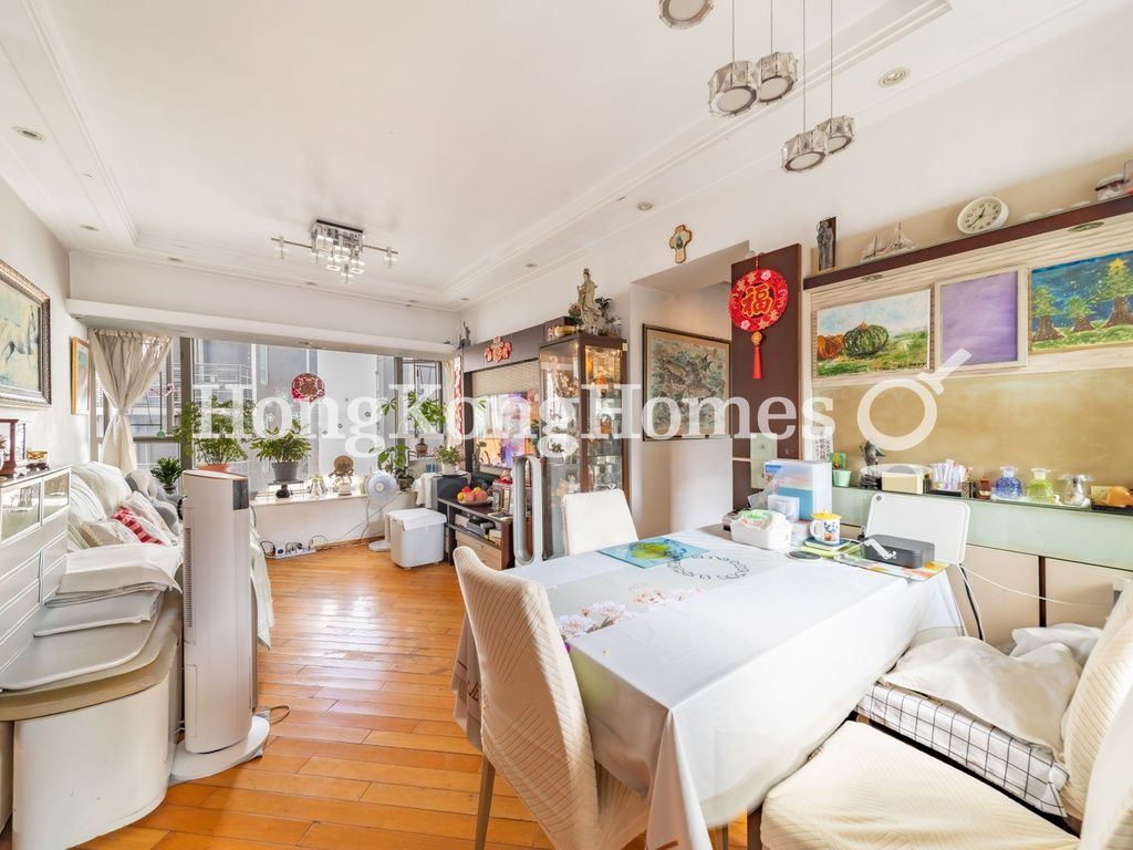 Living and Dining Room