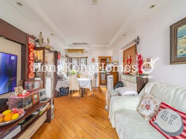 Living and Dining Room