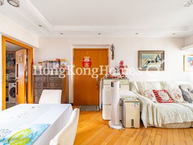 Living and Dining Room