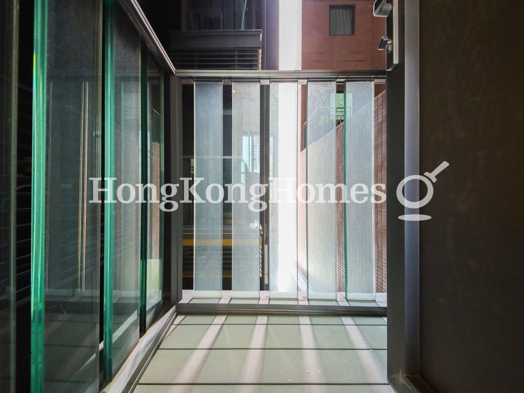 Balcony off Ensuite Bathroom