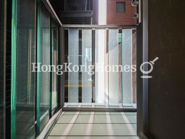 Balcony off Ensuite Bathroom