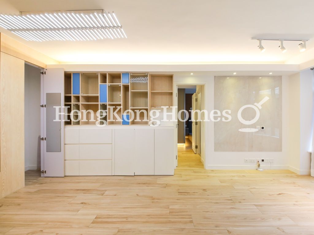 Living and Dining Room