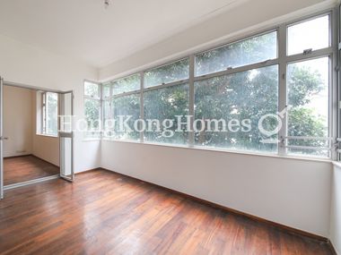 Enclosed Balcony