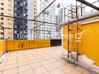 Private Roof Terrace