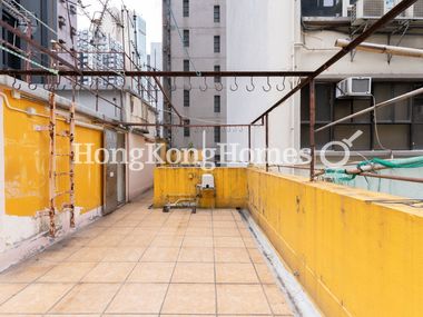 Private Roof Terrace