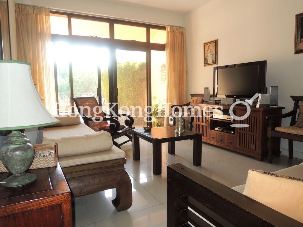 Living and Dining Room