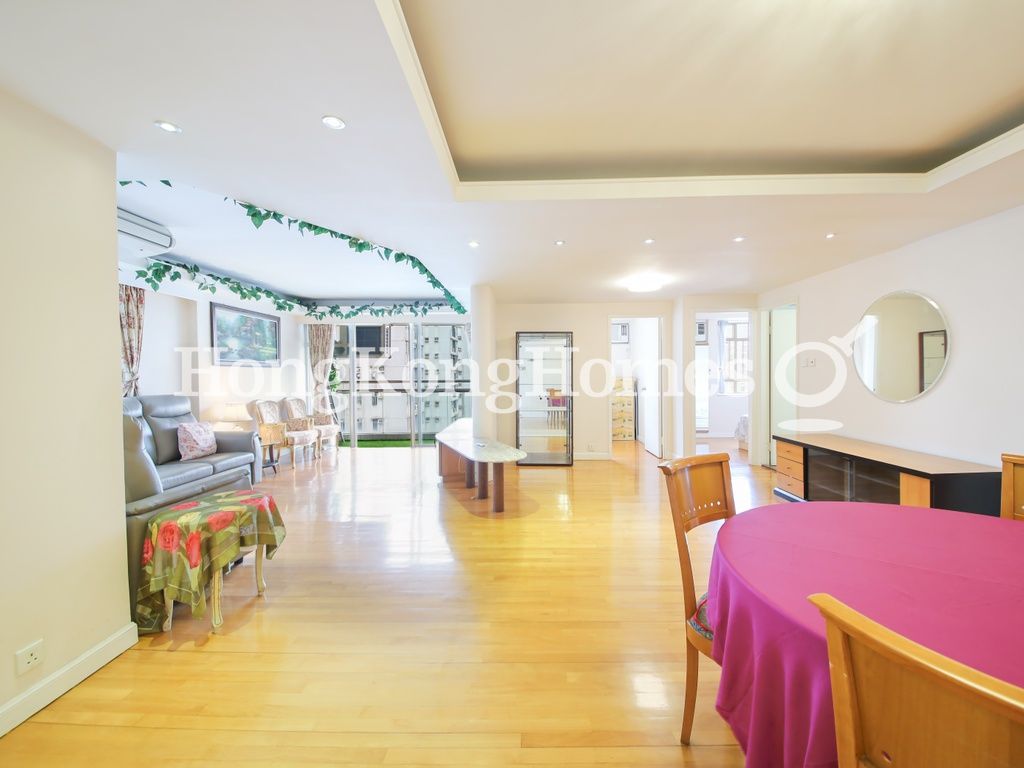 Living and Dining Room