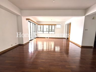Living and Dining Room
