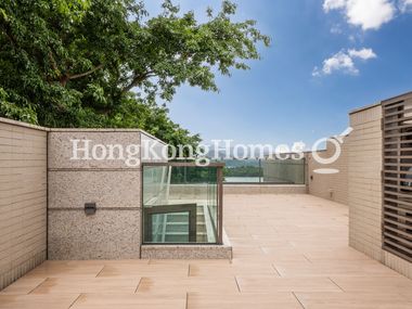 Private Roof Terrace