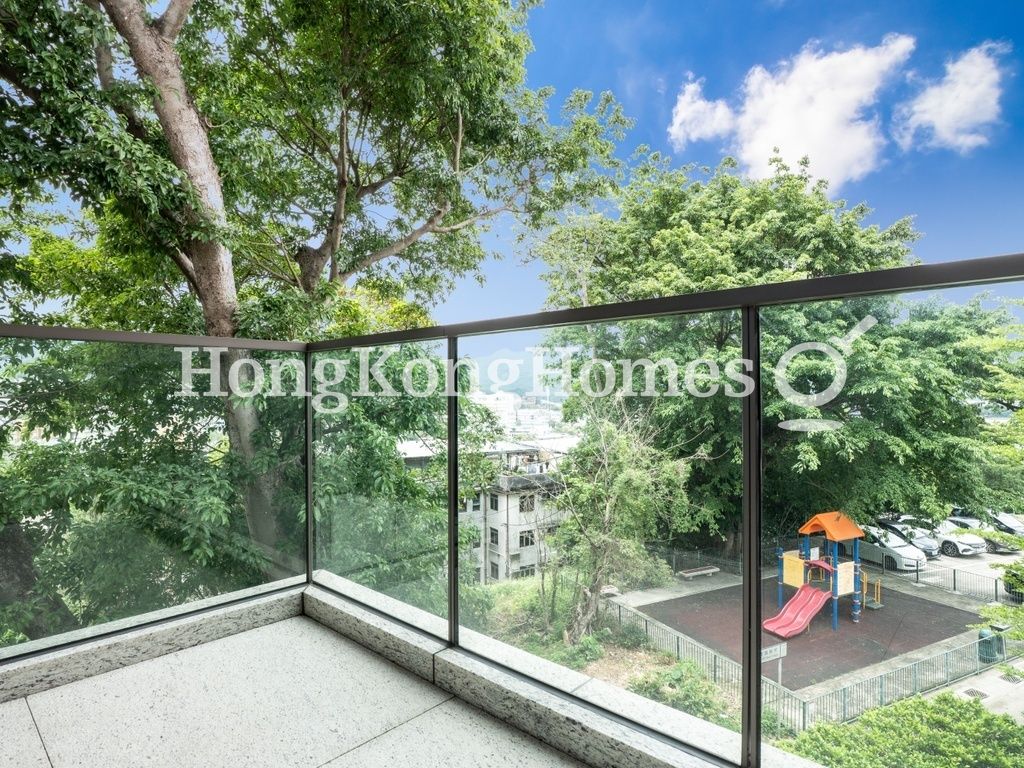 Balcony off Master Bedroom