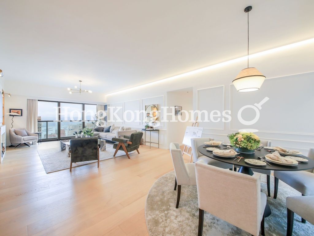 Living and Dining Room