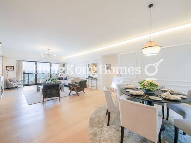 Living and Dining Room