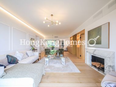 Living and Dining Room