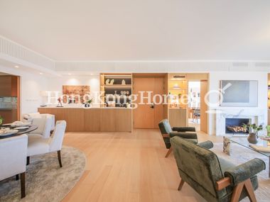 Living and Dining Room