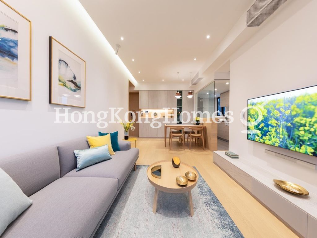 Living and Dining Room