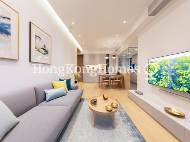 Living and Dining Room