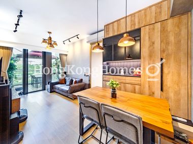 Living and Dining Room