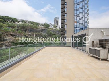 Private Roof Terrace