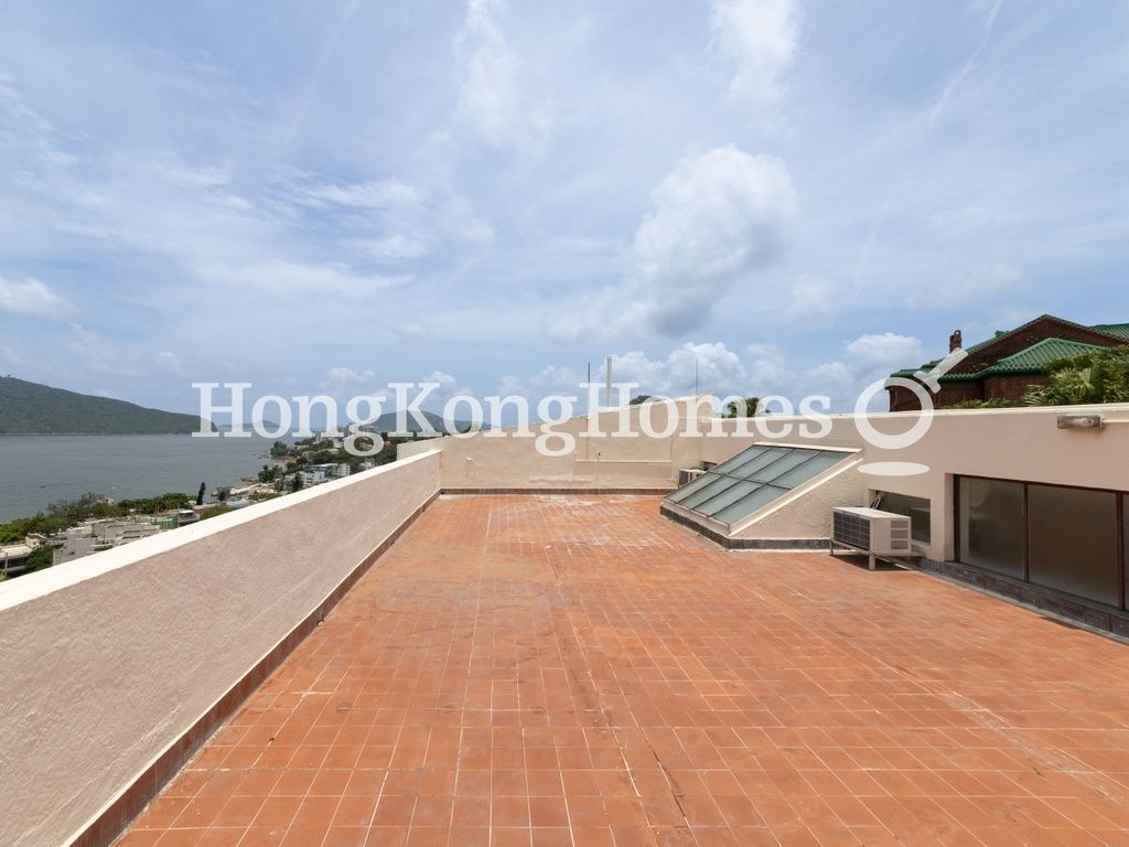 Private Roof Terrace