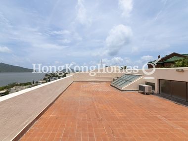 Private Roof Terrace