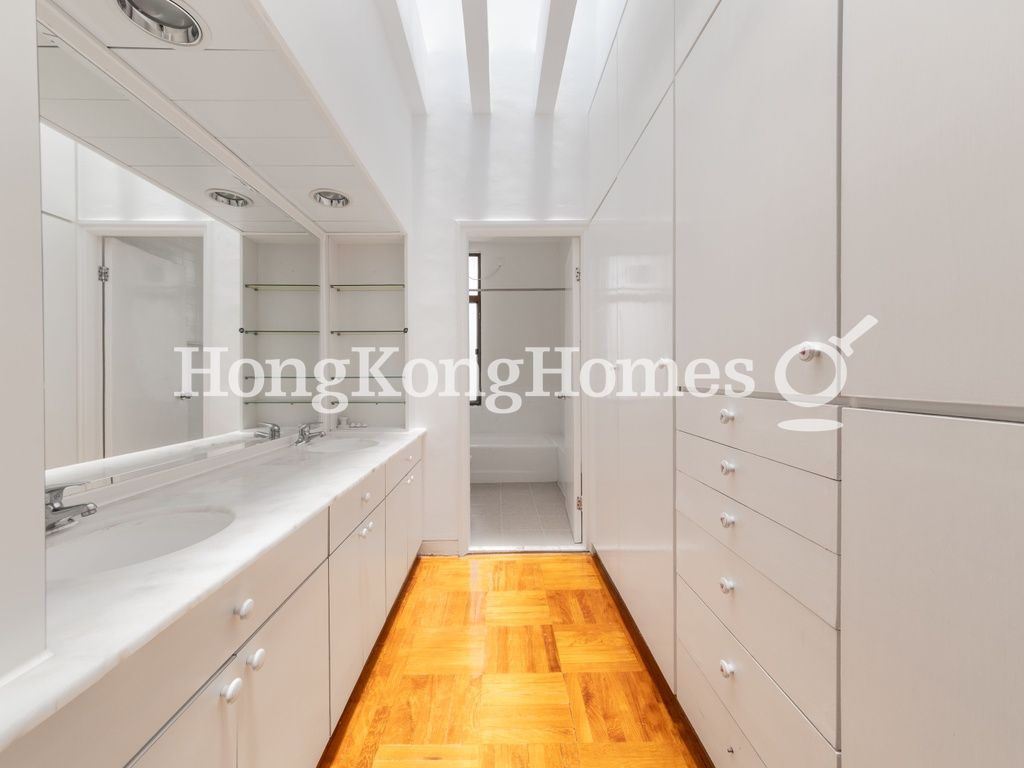 Dressing Area in Master Bedroom