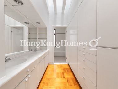 Dressing Area in Master Bedroom