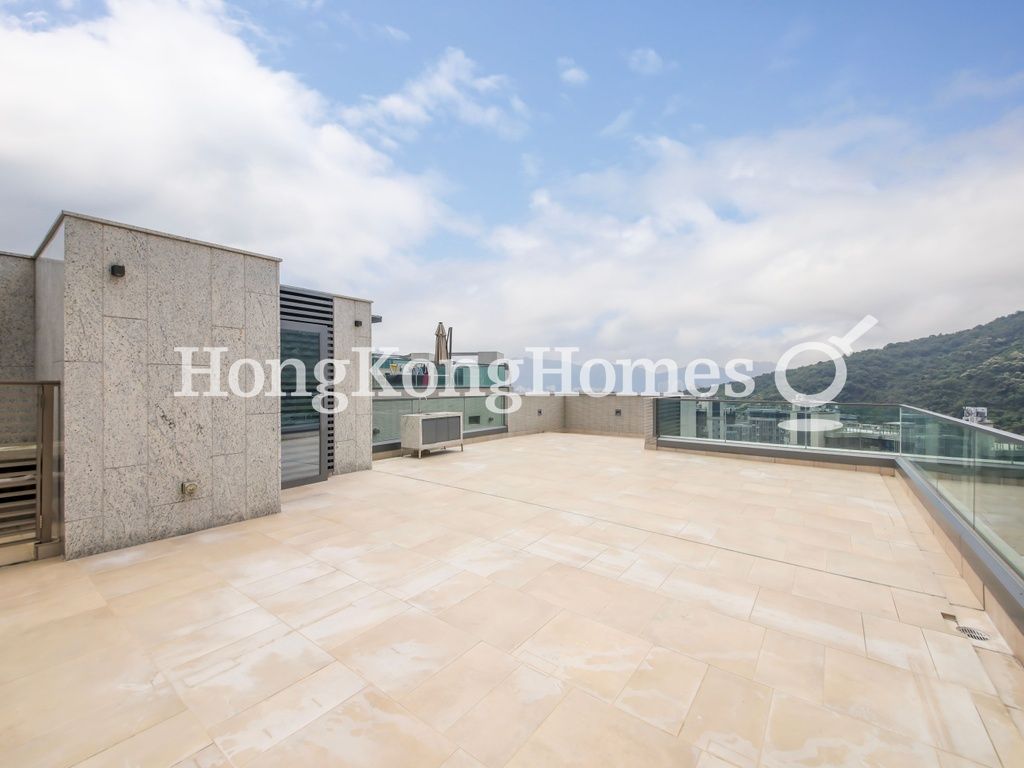 Private Roof Terrace