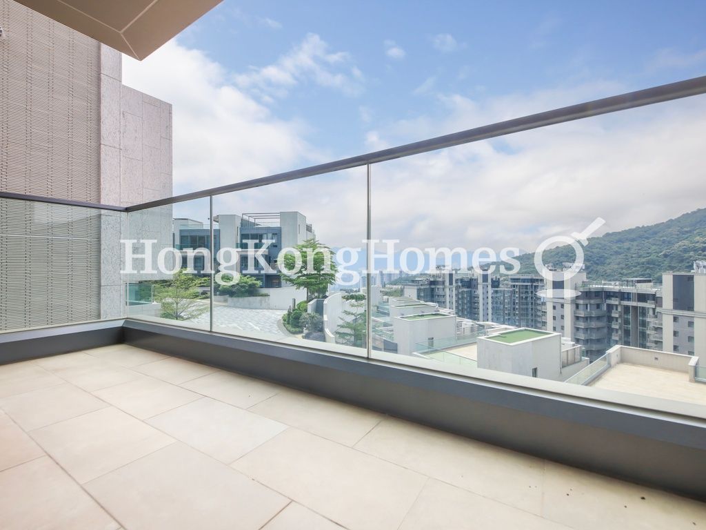 Balcony off Master Bedroom